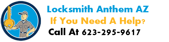 Locksmith Anthem AZ logo